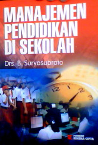 Image of Manajemen pendidikan di sekolah