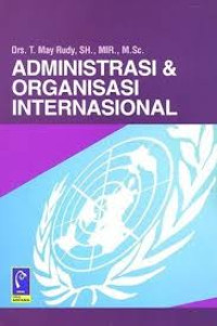 Image of Administrasi & organisasi internasional