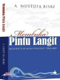 Image of Membuka Pintu Langit : Momentum Mengevaluasi Perilaku