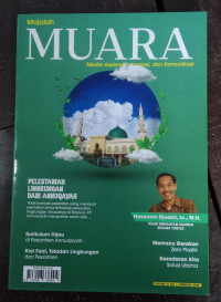 Image of Muara Pelestarian lingkungan dari pesantren