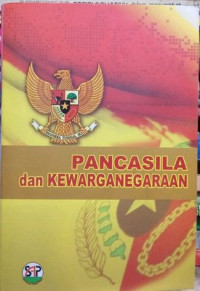 Image of Pancasila dan Kewarganegaraan