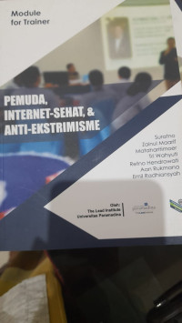 Image of Pemuda, Internet Sehat, & Anti Ekstrimisme