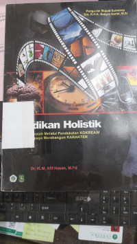 Image of Pendidikan Holistik: Revitalisasi Sekolah melalui pendekatan Kokreasi dalam Upaya membangun Karakter
