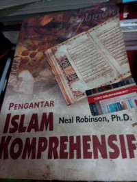 Image of Pengantar Islam Komprehensif