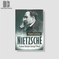 Image of Nietzsche Potret Besar Sang Filsof