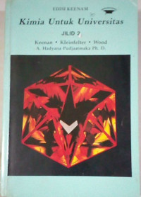 Image of Kimia Untuk Universitas Edisi keenam Jilid 2