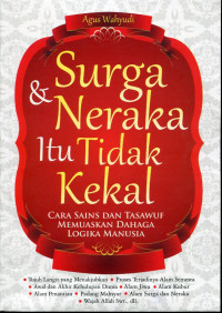 Image of Surga & Neraka itu Tidak Kekal
