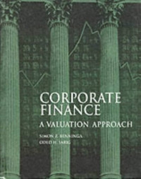 Image of Corporate Finance A Valuation Approach