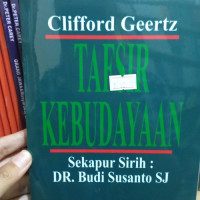 Image of Tafsir Kebudayaan
