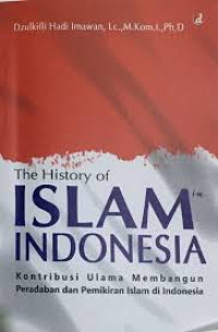 Image of The history of islam in indonesia