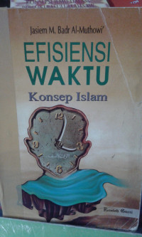 Image of Efisiensi Waktu Konsep Islam