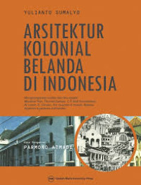 Image of Arsitektur kolonial belanda di indonesia